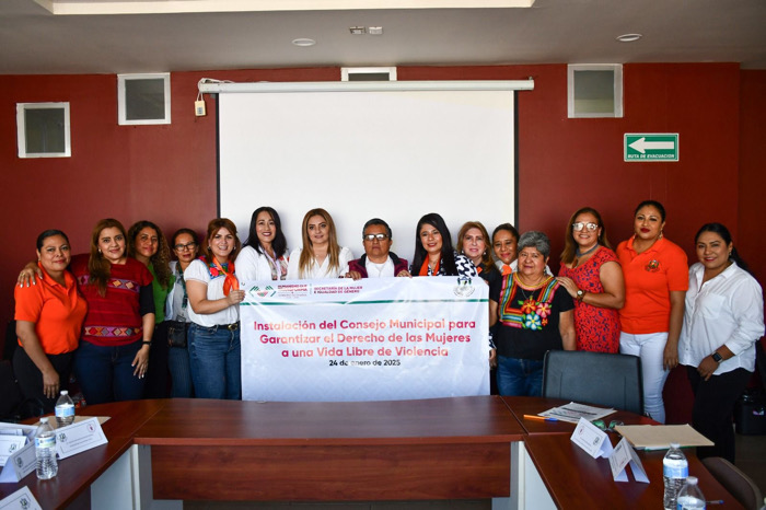 Semuigen y Ayuntamiento de Tonalá, en unidad contra la violencia hacia las mujeres