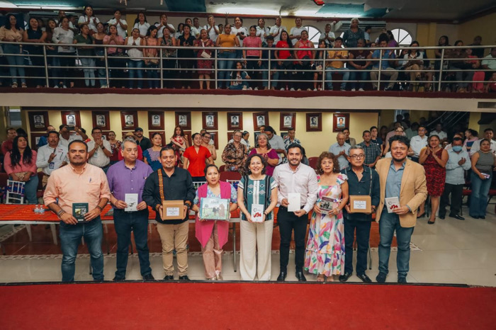 Coneculta fortalece proyecto intercultural en el Soconusco