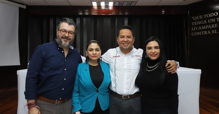 Signan convenio TEECH-ICATEHpara capacitación y formación