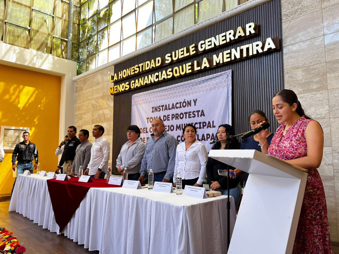 Frontera Comalapa inicia una nueva era bajo liderazgo de Marli Trejo Posada