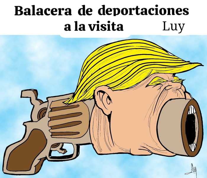 Colaboración de LUY