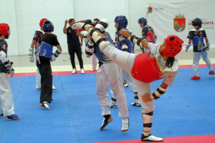 ACHTKD realizará congreso estatal, torneo y campamento internacional de Tae Kwon Do