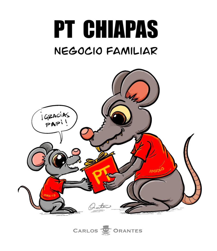 Colaboración de Carlos Orantes