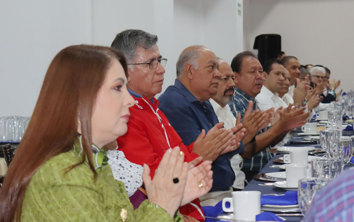 Federación de asociaciones y colegios médicos de Chiapas se suma al proyecto de la Nueva Era en Salud