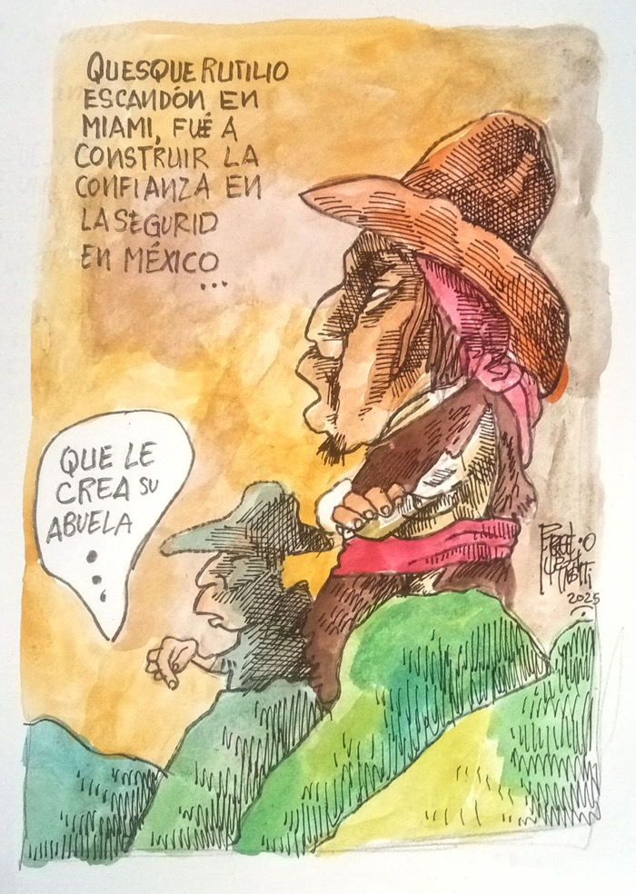 Colaboración de Urrusti