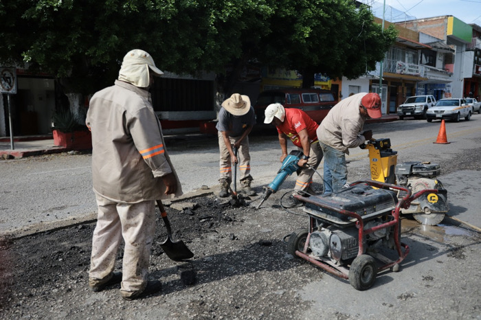 Resultados para Tuxtla con acciones de infraestructura en la Nueva ERA