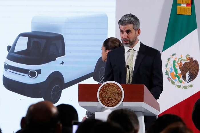 México apuesta por la movilidad eléctrica con la armadora nacional de autos “Olinia”