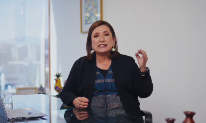 Exsenadora Xóchitl Gálvez denuncia la explotación sexual de mujeres indígenas