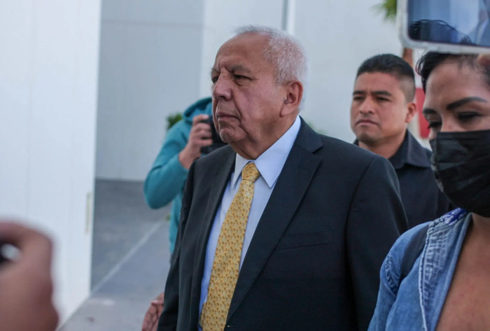 Suspenden proceso penal contra Francisco Garduño por incendio