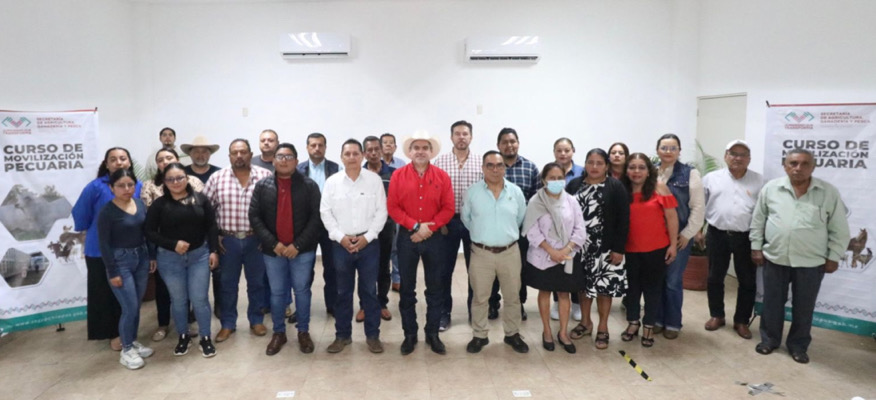 SAGyP organiza primer curso para mitigar riesgos del gusano barrenador