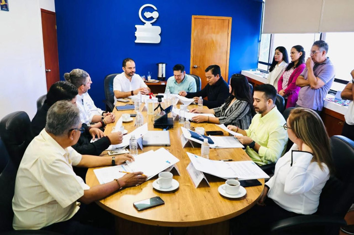 Cobach reafirma su compromiso con la educación de calidad en Chiapas y realiza sesión extraordinaria con Junta Directiva