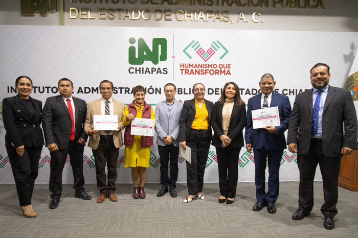 IAP Chiapas realizó Coloquio de Investigación en el marco del Día Internacional de la Educación