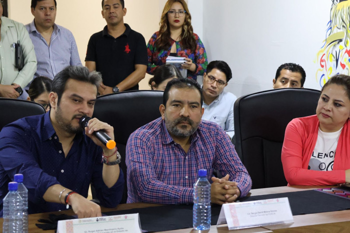 Icheja y secretaría de Educación avanzan en la capacitación de los subsistemas educativos para el programa “Chiapas Puede”