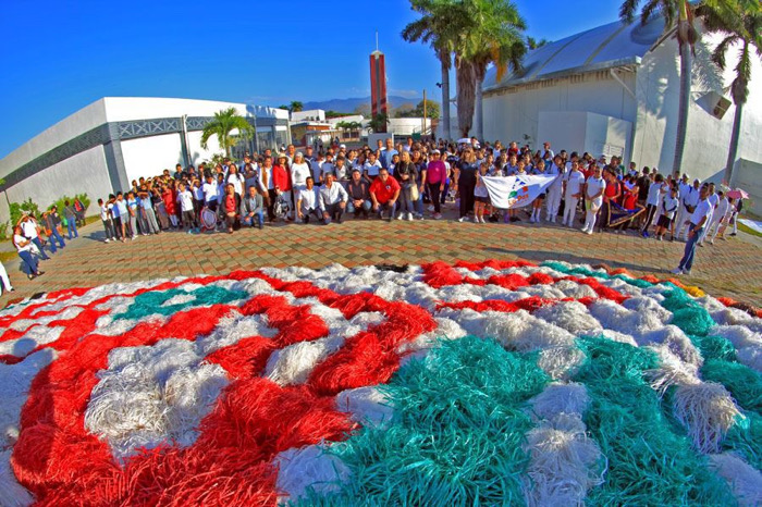 Director del Instituto del Deporte, presente en inauguración de Juegos Deportivos Escolares de nivel primaria