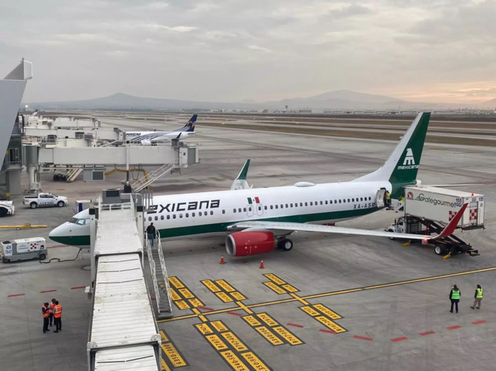 Mexicana de Aviación recorta rutas y anuncia plan maestro con nueva flota para 2025