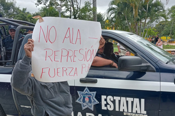 Disputa en Tila por el nombramiento de agente municipal de El Limar