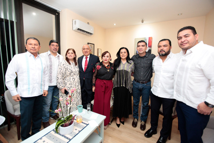 Trabajamos, en unidad, por una Educación humanista: Luis Ignacio Avendaño