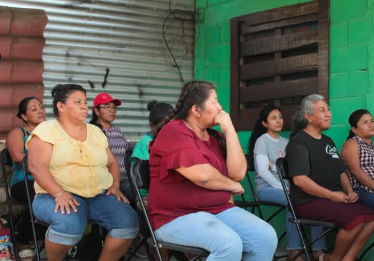 La mujer chiapaneca, en el sótano del empleo y la economía