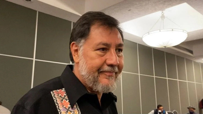 Noroña se suma a Morena y deja abierta puerta para 2030