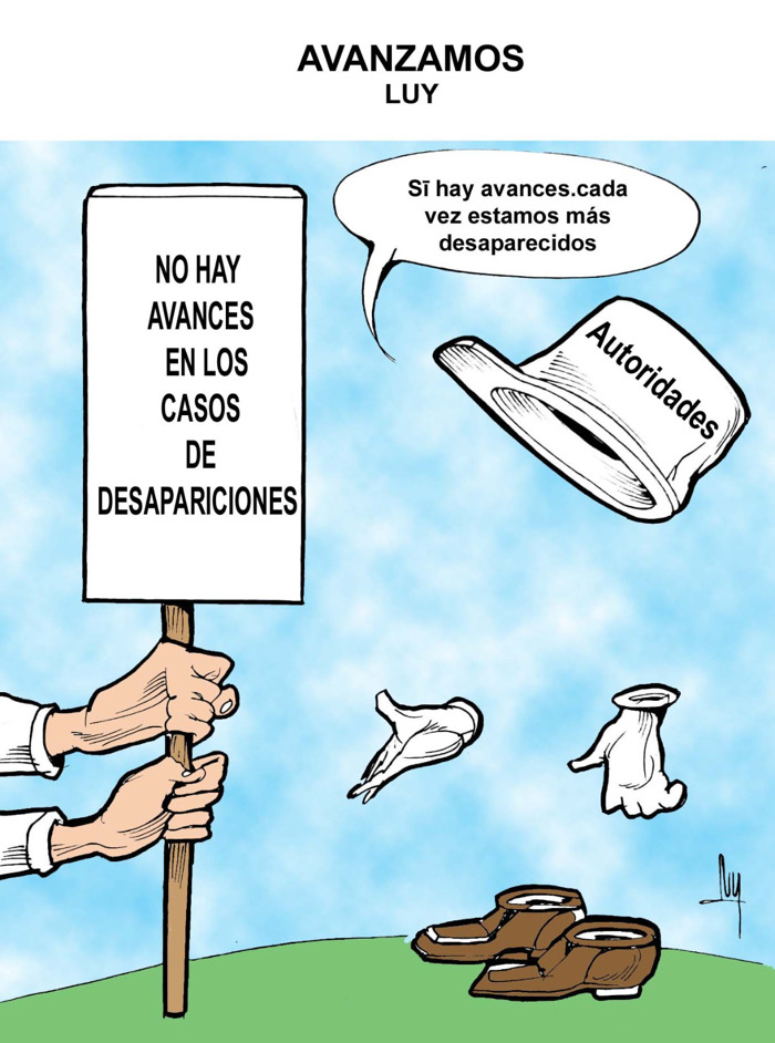 Colaboración de LUY