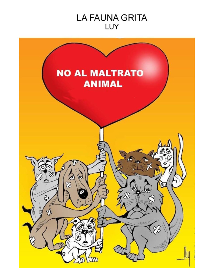 Colaboración de LUY