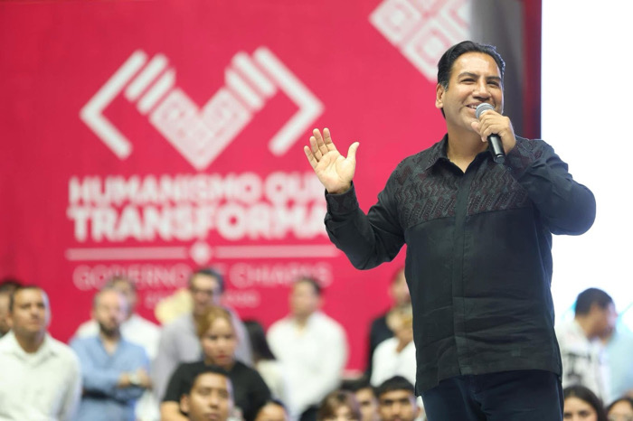 Eduardo Ramírez fortalece la educación con impulso a la conectividad y becas