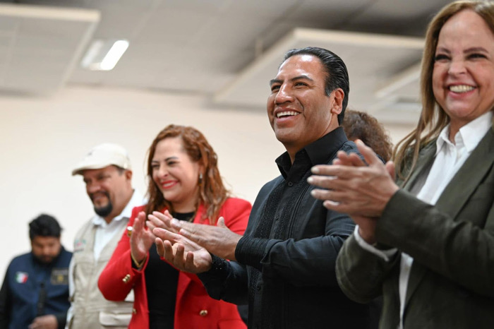 Niñas, niños y adolescentes son prioridad en la agenda social de mi gobierno: Eduardo Ramírez