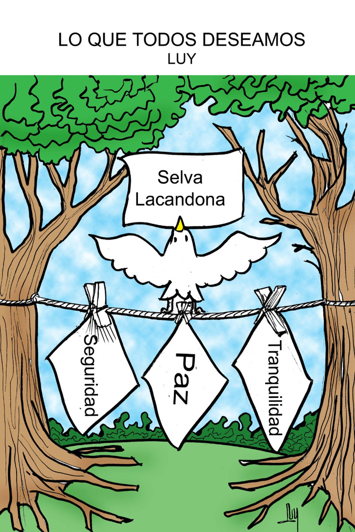 Colaboración de LUY