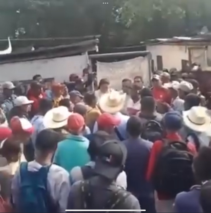 En Huitiupán retienen al exalcalde por incumplimiento de obras públicas