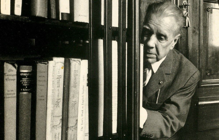 El Aleph de Jorge Luis Borges