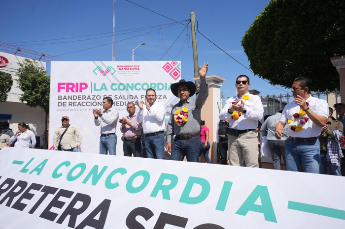 SSP lanza operativo de seguridad en La Concordia y zona de la Frailesca