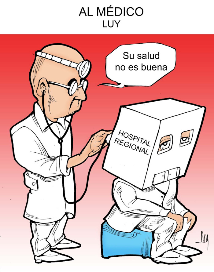 Colaboración de LUY