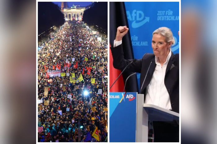 Hacer a Europa Grande Otra Vez / A Estribor