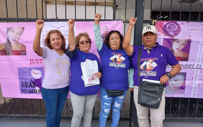 Engañan a familiares de víctimas de feminicidio y desapariciones