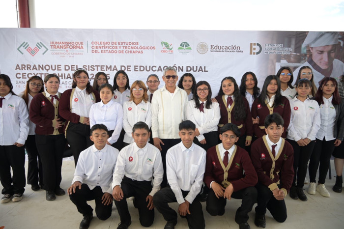 Cecytech impulsa la Educación Dual con nuevas alianzas