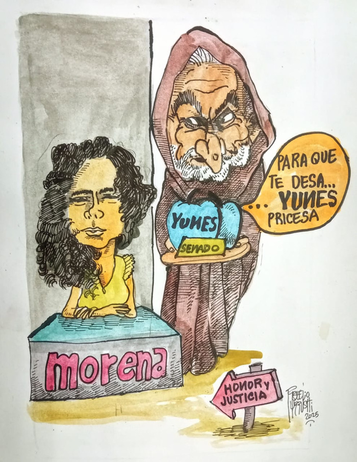 Colaboración de Urrusti