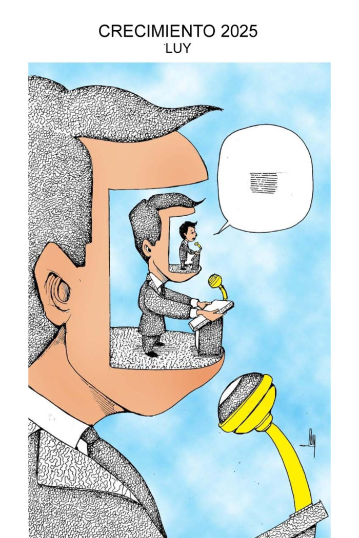 Colaboración de LUY