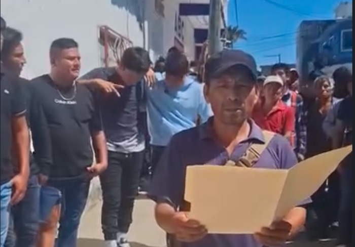 Amenaza de grupos armados en Simojovel: “las autoridades no valen”