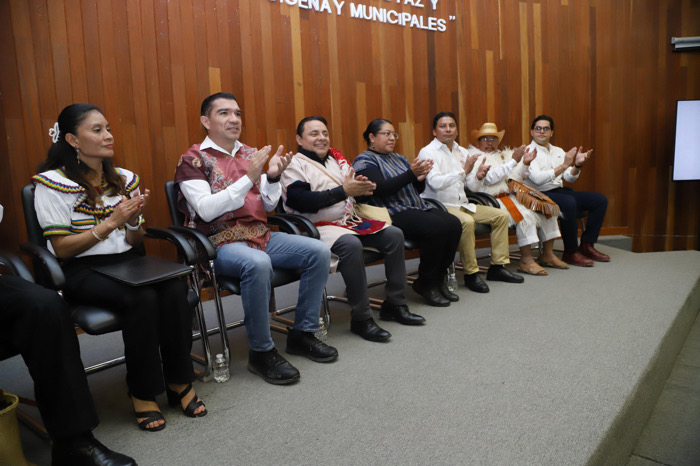 En un Chiapas multicultural, la justicia es la paz: Moreno Guillén