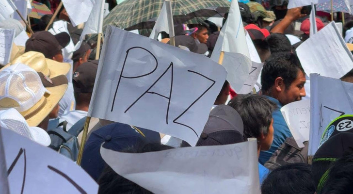 En Pantelhó exigen destitución del Concejo por presuntos vínculos con crimen organizado