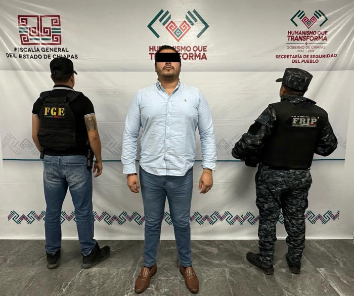 Aprehenden a presunto responsable de mala praxis médica: FGE