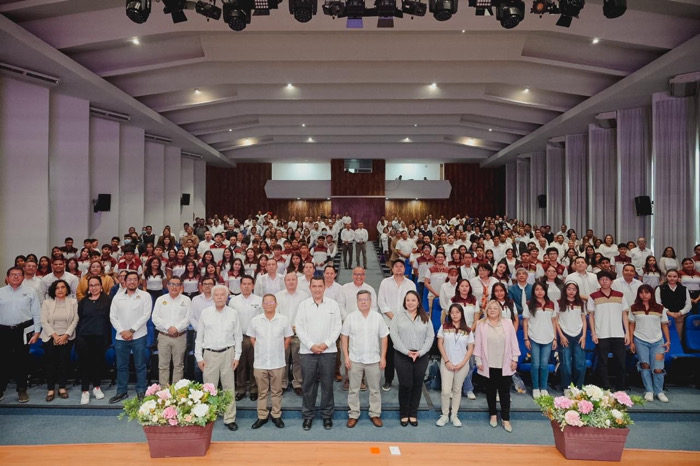 Cecytech impulsa la educación científica y tecnológica en Chiapas