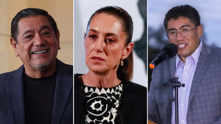 Senado avanza en reforma contra nepotismo y reelección; afectaría a Monreal y Salgado