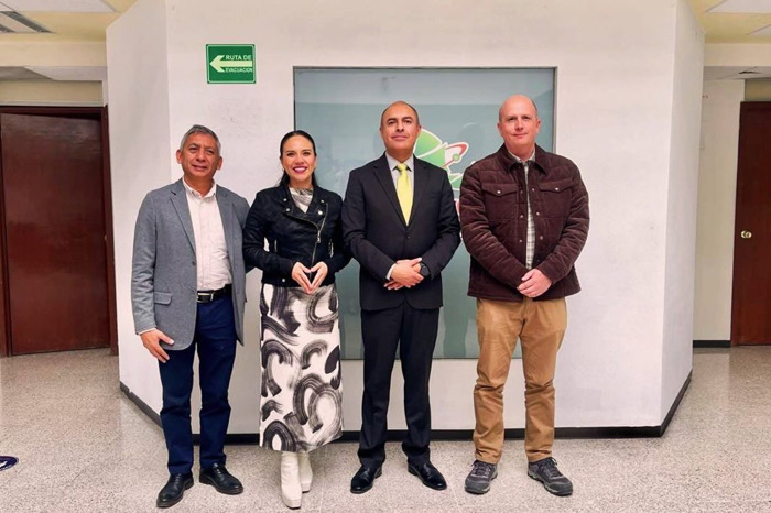 Cecytech reconoce el respaldo de la Coordinación Nacional para fortalecer la educación en Chiapas