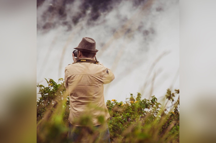 Esdras, demasiado furor / Al Sur con Montalvo