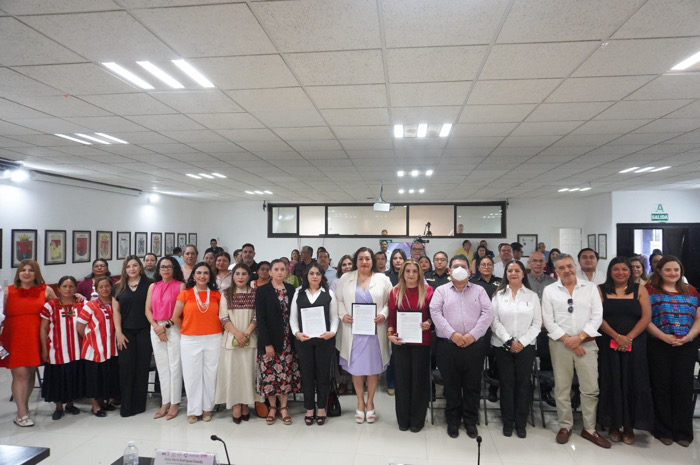 Semuigen celebra alianzas contra la violencia política de género