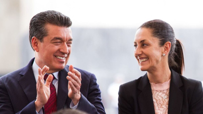 La tía de México / La Feria