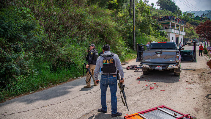 Evidencias de la complicidad criminal en la Selva Lacandona / En la Mira 