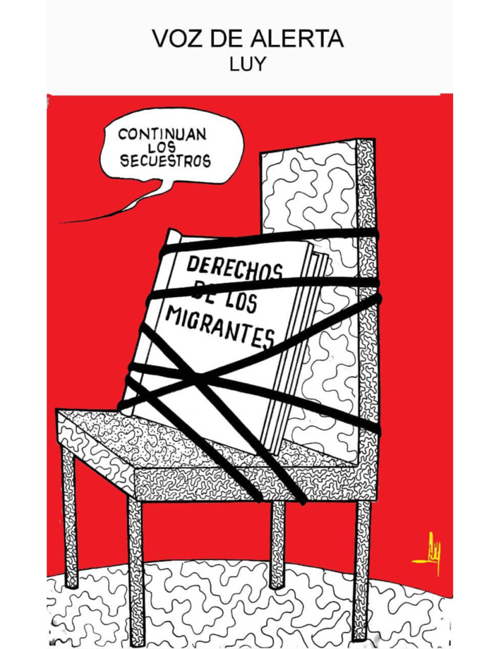 Colaboración de LUY