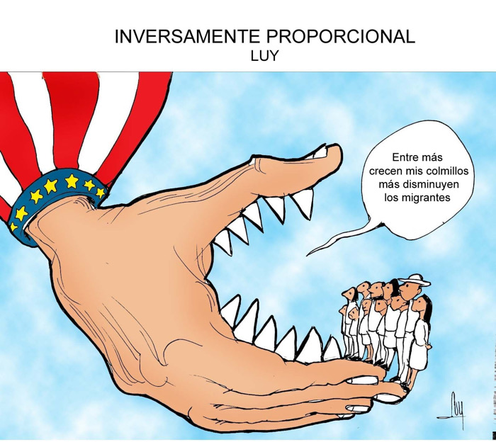 Colaboración de LUY